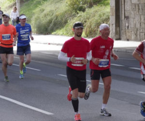 MARATON WARSZAWSKI 2015 ZDJĘCIA UCZESTNIKÓW