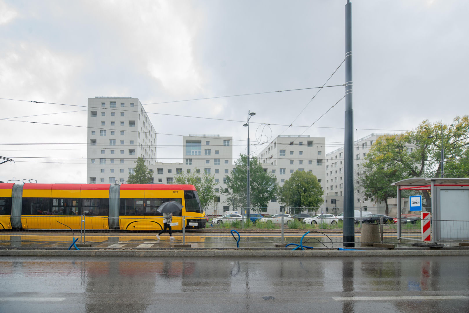 TBS na Ochocie projektu JEMS Architekci