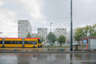TBS na Ochocie projektu JEMS Architekci