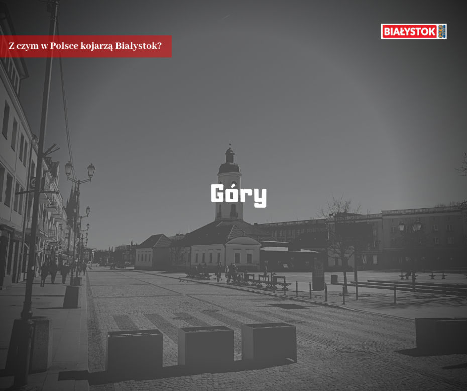 Z czym w Polsce kojarzą Białystok?