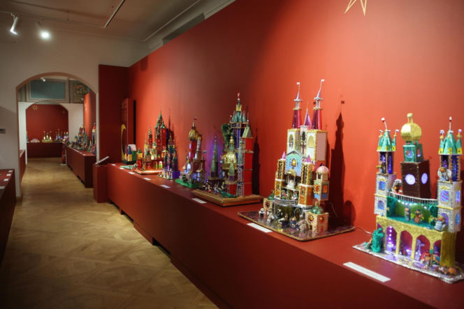 83. Konkursu Szopek Krakowskich. Wystawa pokonkursowa