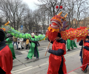 Orszak Trzech Króli w Katowicach przeszedł do Archikatedry