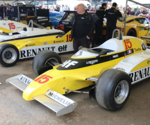 Goodwood Festival of Speed 2016