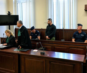 Ruszył proces Patryka F. Wjechał w pieszych w Międzyzdrojach