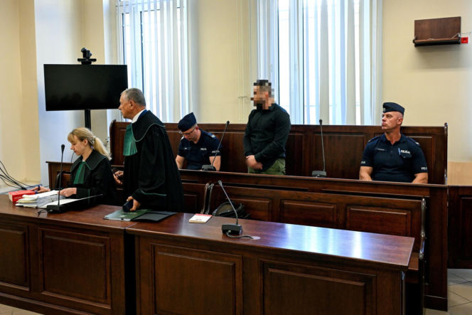 Ruszył proces Patryka F. Wjechał w pieszych w Międzyzdrojach