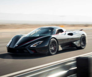 Shelby SuperCars Tuatara (2020)