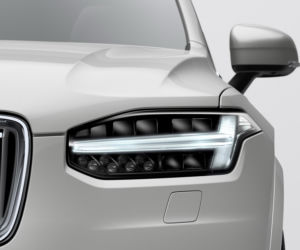 Volvo XC90 po liftingu