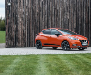 Nissan Micra V generacji