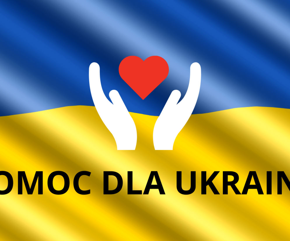 Pomoc dla Ukrainy - zbiórki