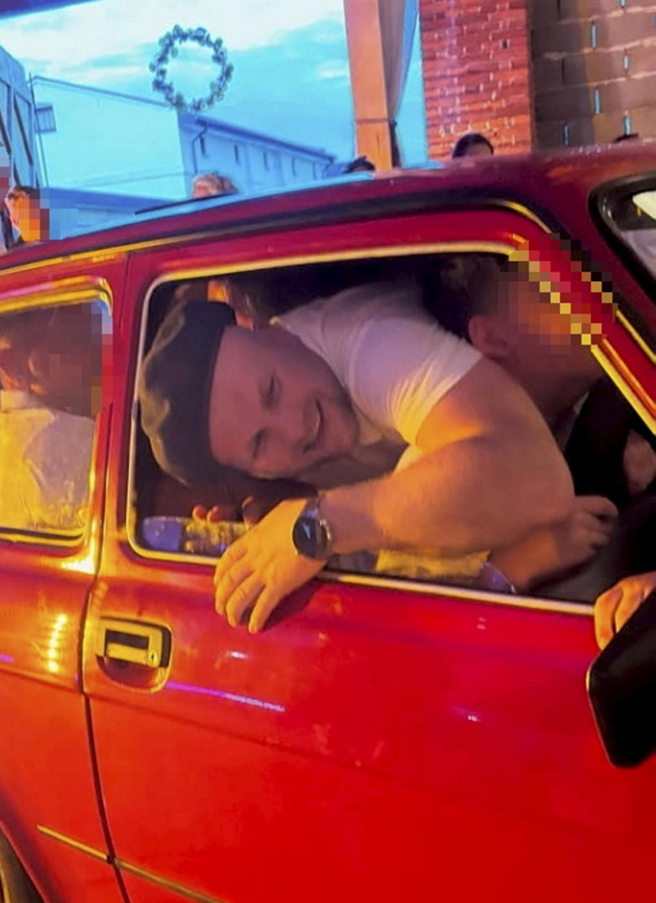 Marcin z "Rolnik szuka żony"