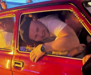 Tak Marcin z Rolnika szukającego żony świętował 40-kę! Wszyscy pytali o Anię