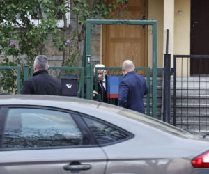 Kolacja Morawieckiego i Kaczyńskiego