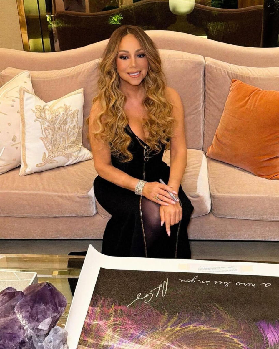 Mariah Carey