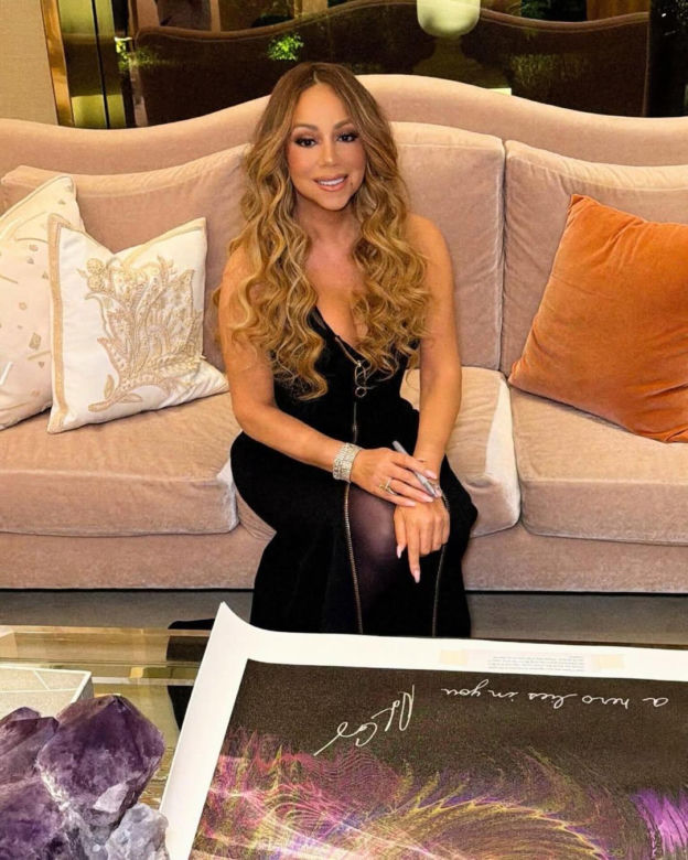 Mariah Carey