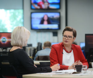Express Biedrzyckiej Katarzyna Lubnauer
