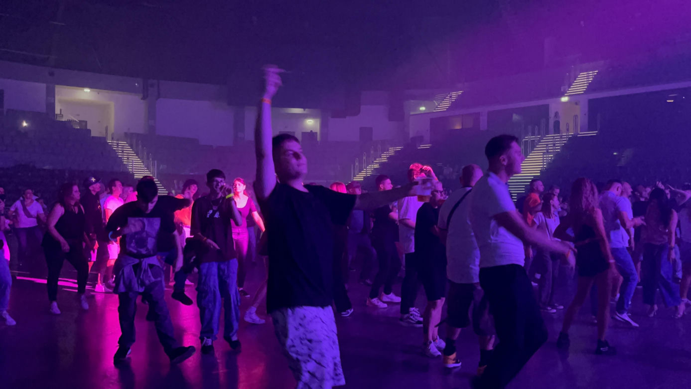 Eska Summer City na imprezie Come In Reborn w olsztyńskiej Uranii