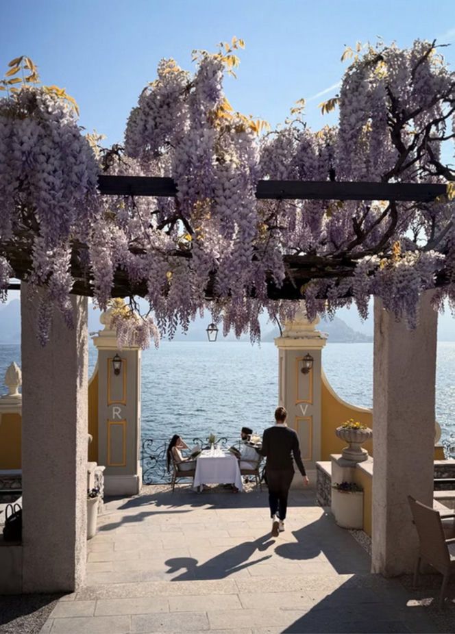 Włoskie wakacje Kwaśniewskich