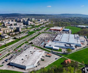 Duży park handlowy w regionie świętokrzyskim przejęty przez BIG Poland