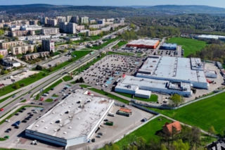 Power Park Kielce – jeden z większych parków handlowych w regionie świętokrzyskim zmienia właściciela
