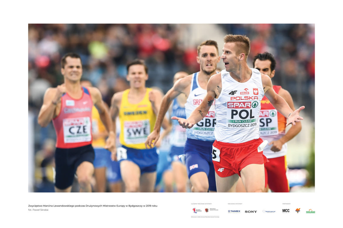 Toruń lekkoatletyczną stolicą! Wspaniała wystawa w centrum grodu Kopernika