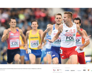 Toruń lekkoatletyczną stolicą! Wspaniała wystawa w centrum grodu Kopernika