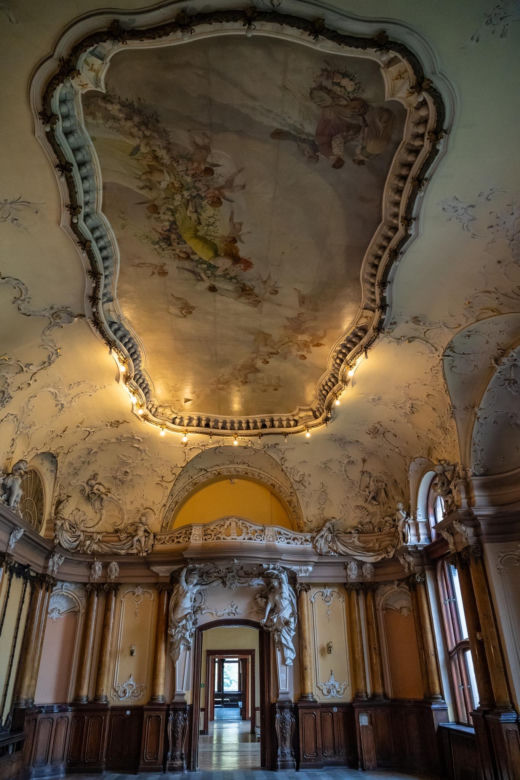 Pałac Schoena w Sosnowcu stanie się muzeum