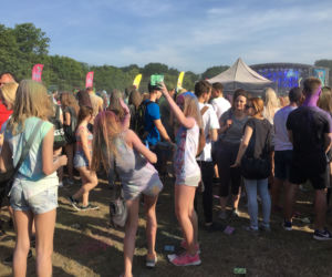 Festiwal Kolorów - Wrocław (Pola Marsowe)