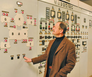 Tajny tunel pod Pałacem Kultury