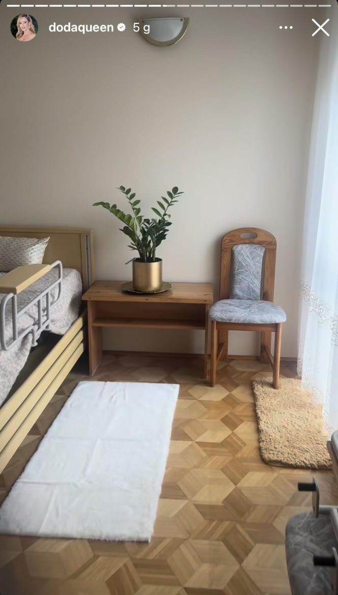 Doda pokazała, jak mieszkają jej rodzice