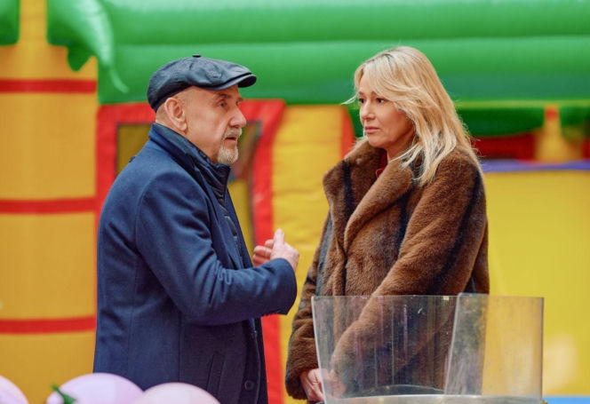 "Na Wspólnej", odcinek 4183: Eliza postanawia definitywnie zakończyć relację z Bartkiem. Wichrowski nie potrafi zaakceptować jej decyzji