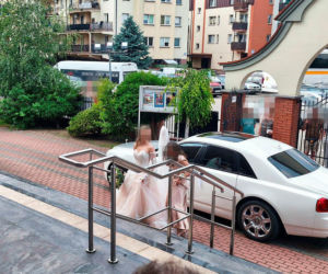 Tak wygląda kościół, w którym ślub bierze Rafał Brzozowski