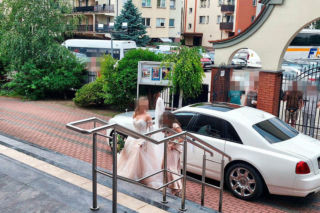 Tak wygląda kościół, w którym ślub bierze Rafał Brzozowski