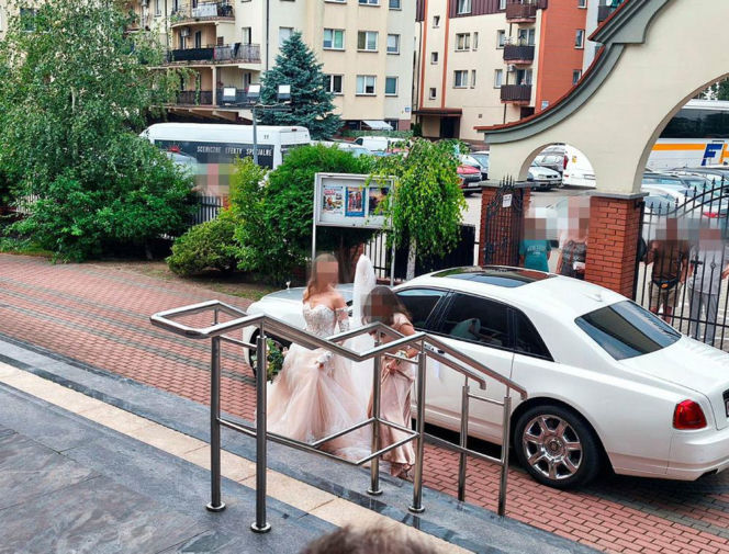 Tak wygląda kościół, w którym ślub bierze Rafał Brzozowski