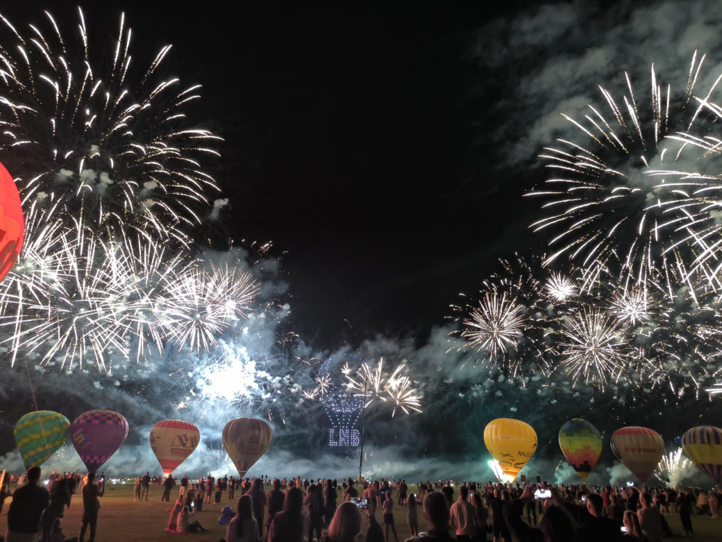 Leszczyńska Noc Balonowa 2026