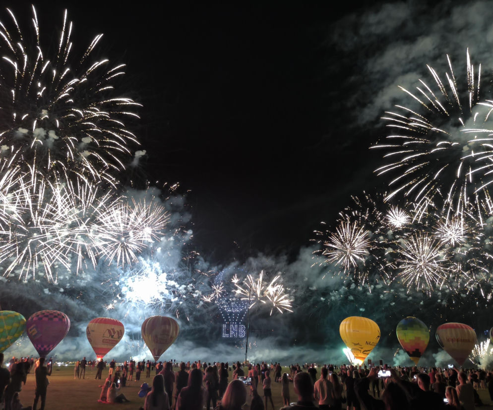 Leszczyńska Noc Balonowa 2026