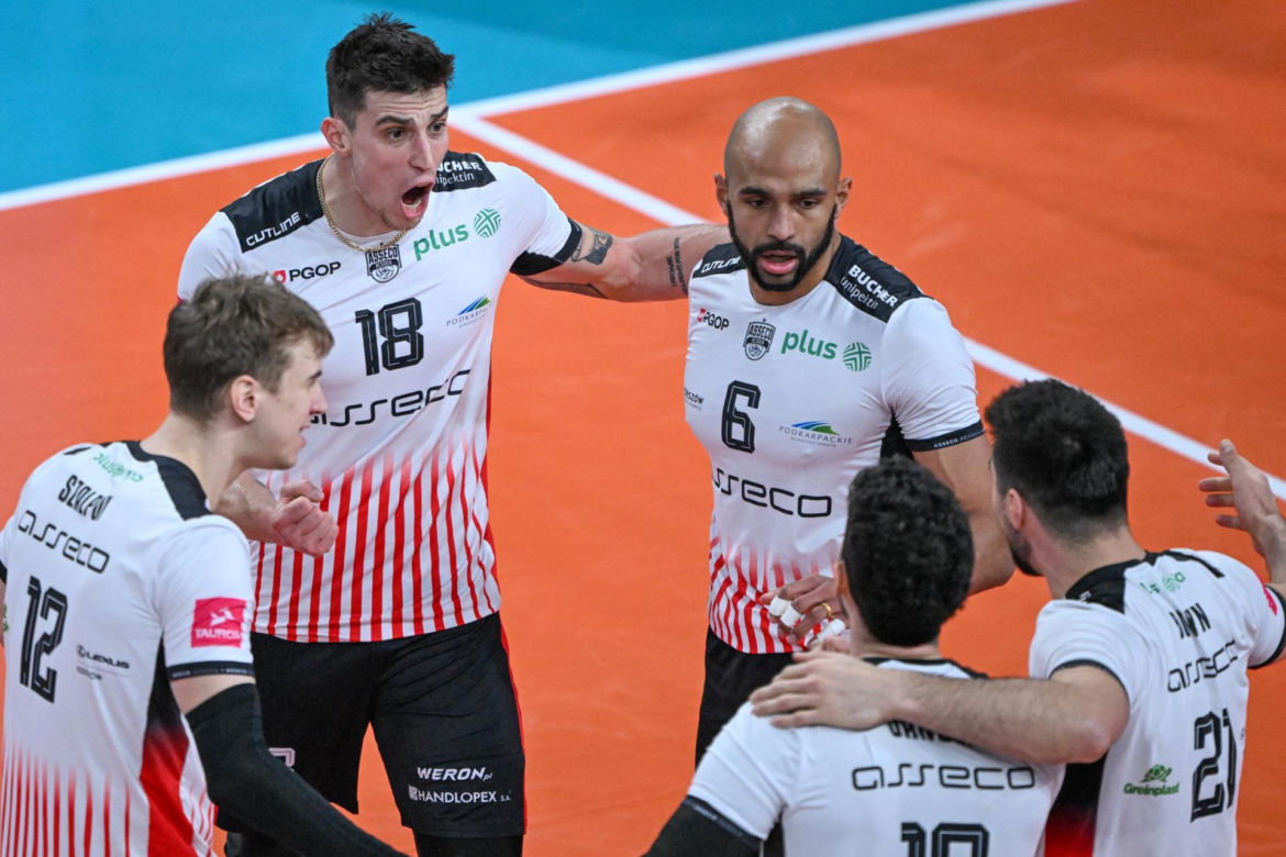 Resovia - Projekt