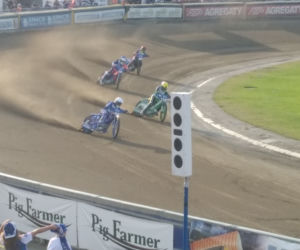 Finał IMP w Lesznie. 