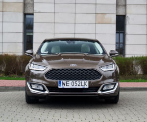 Ford Mondeo Vignale 2.0 TDCi 210 KM Twin-turbo PowerShift