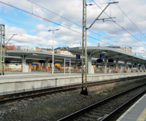 Remont dworca Szczecin Główny na finiszu