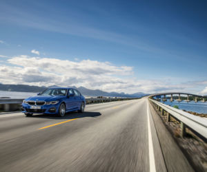 Nowe BMW serii 3, (G20)