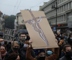 Strajk kobiet w całej Polsce