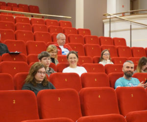 Dyktando o Iławie tylko dla osób dorosłych. Sprawdź, czy jeszcze umiesz pisać bezbłędnie