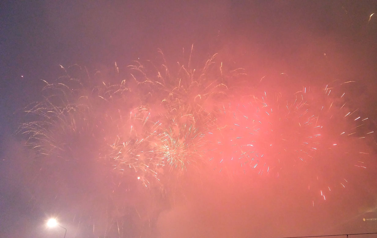 Światełko do Nieba 2017 w Warszawie