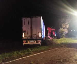 Tragiczny wypadek w Brzeźnie. Straszna śmierć młodego kierowcy!