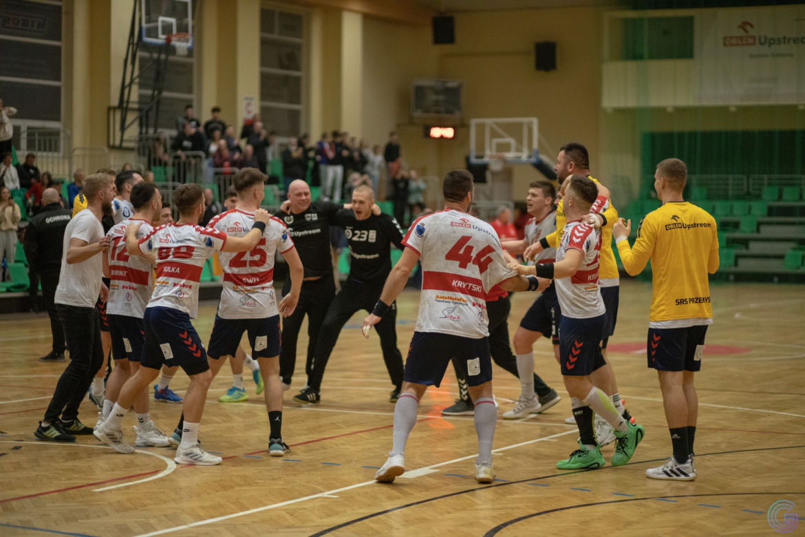 Przemyscy Gladiatorzy pokazali klasę!