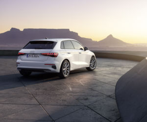 (2021) Audi A3 Sportback 30 g-tron