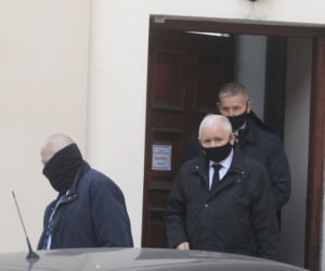 Sekrety prywatnej ochrony Kaczyńskiego. O tym się nie mówi!