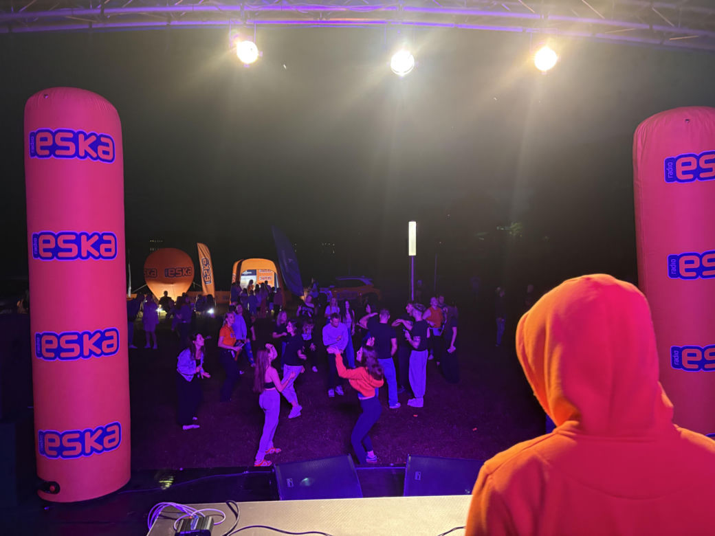 ESKA Chill Fest Nowogard - Razem dla Ziemi