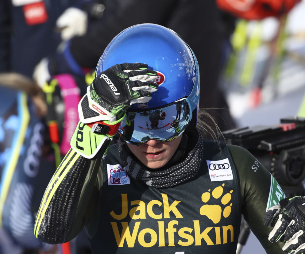 Mikaela Shiffrin 