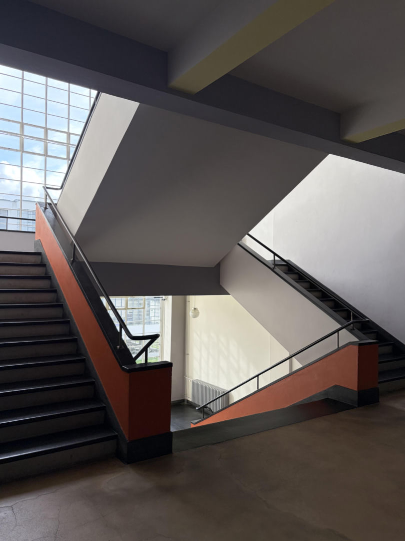 Bauhaus w Dessau